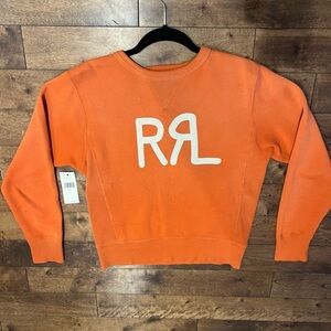 RRL Women’s Spring Crew Neck